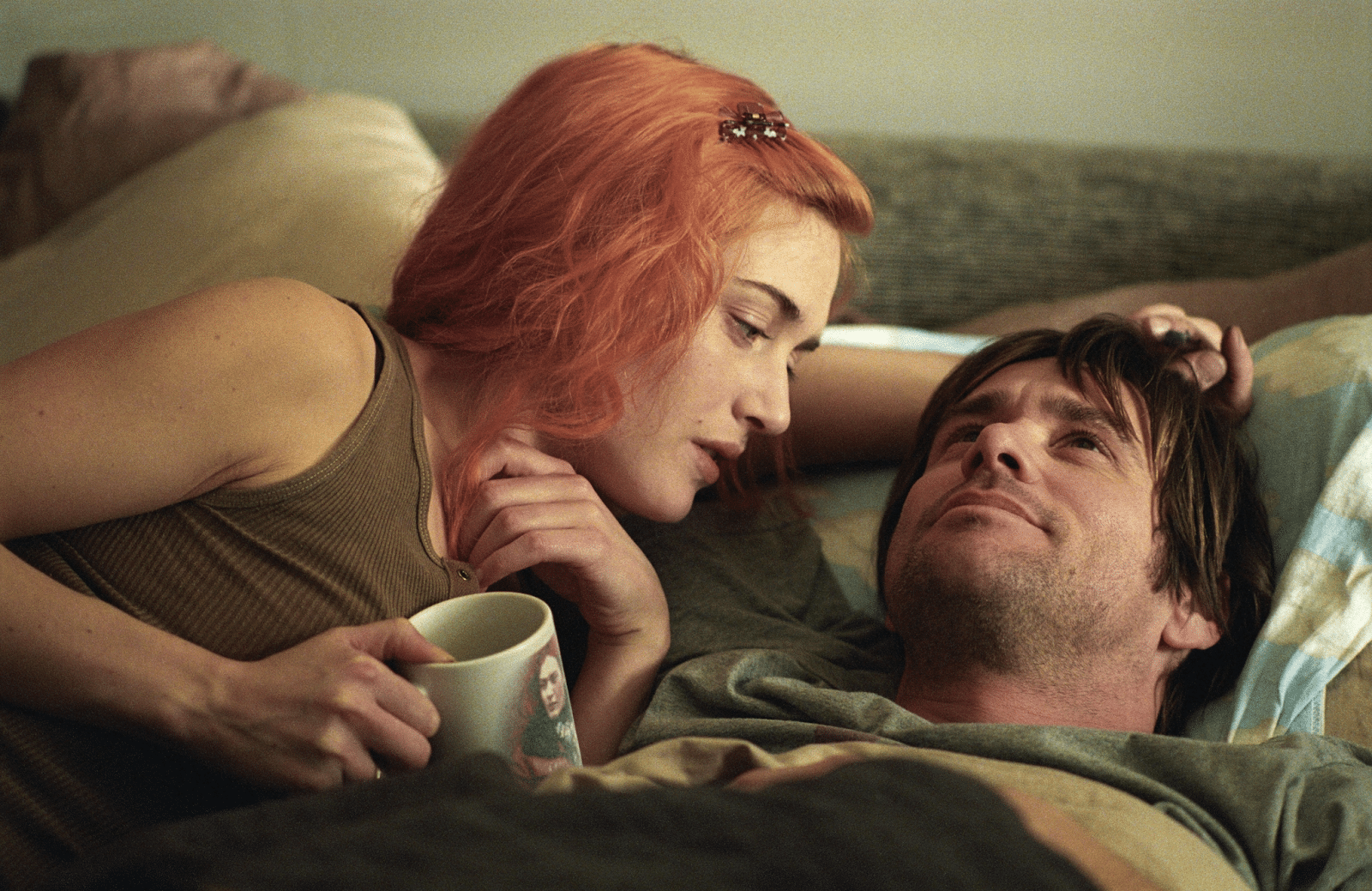 Eternal Sunshine of the Spotless Mind (2004) still image