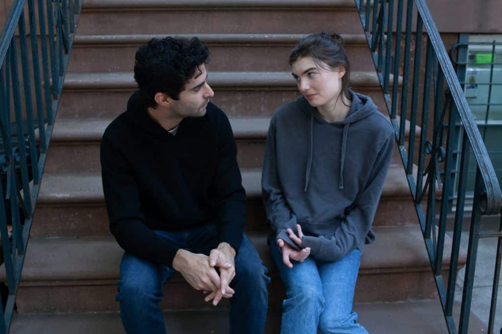 couple serious