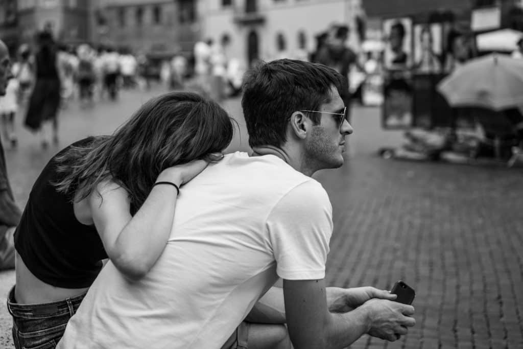 couple street