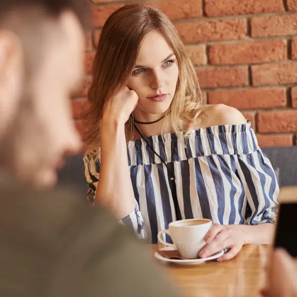 Couple having problems with communication
