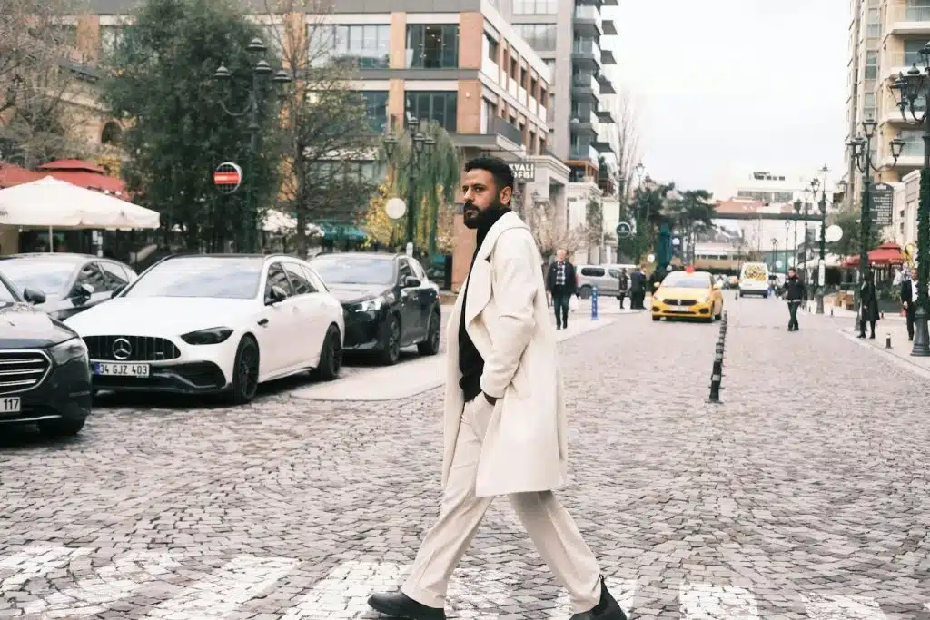 man city street