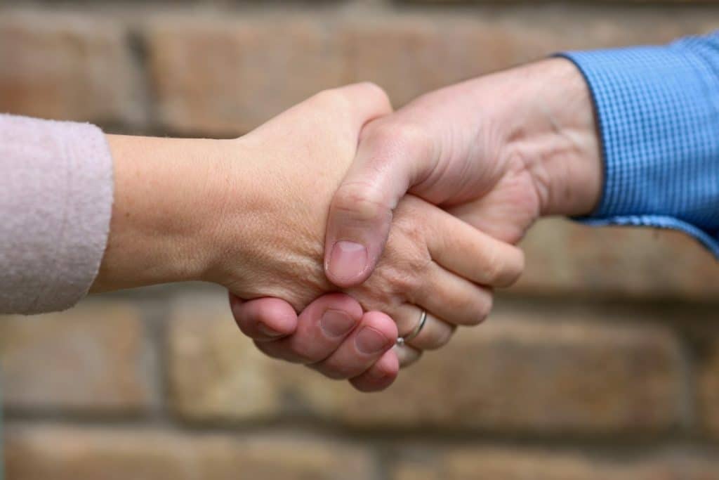 handshake agreement