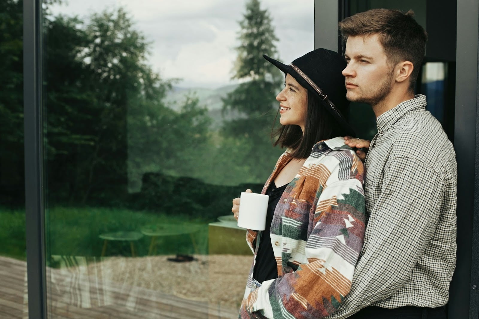 couple serious