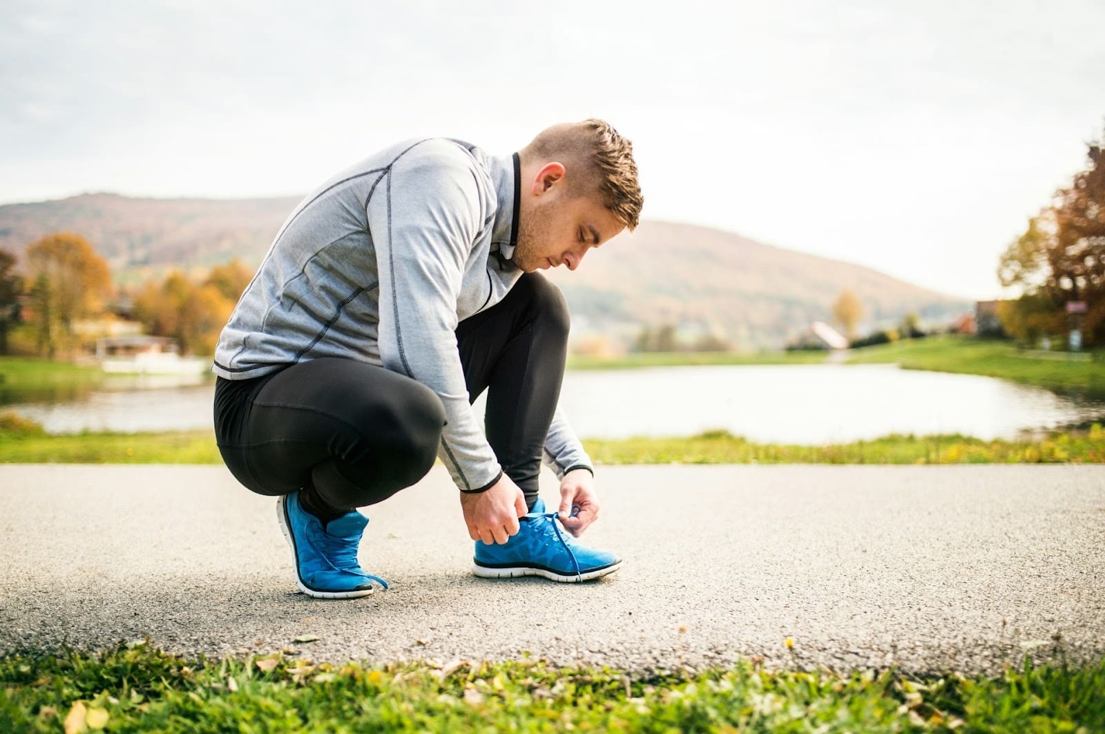 man fitness check