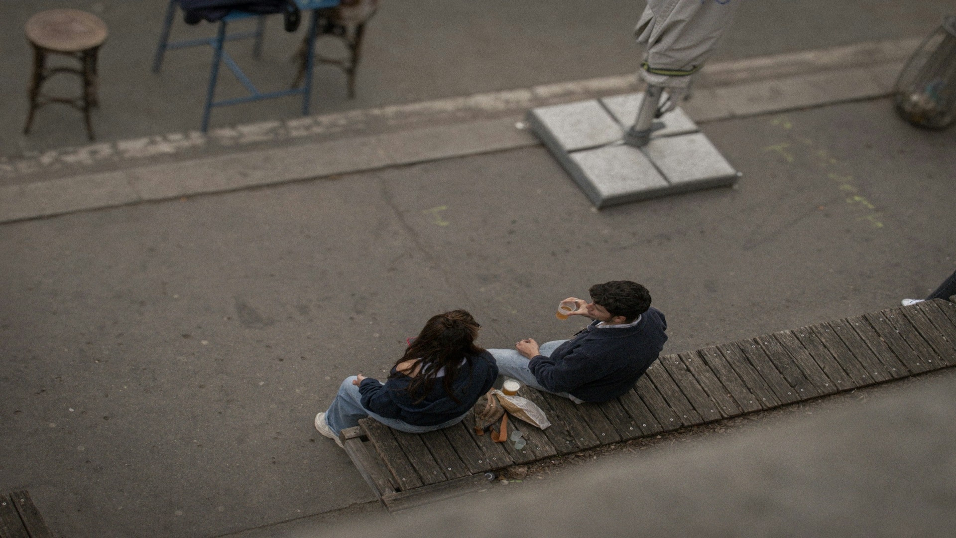 couple having open conversation