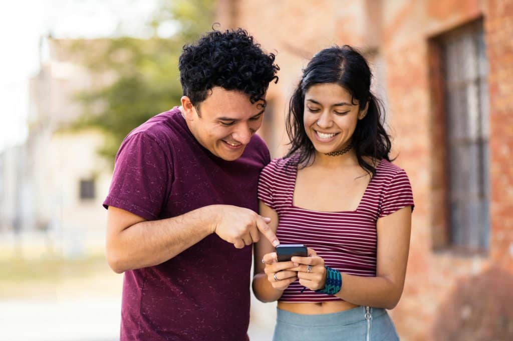 couple thoughtful discussion