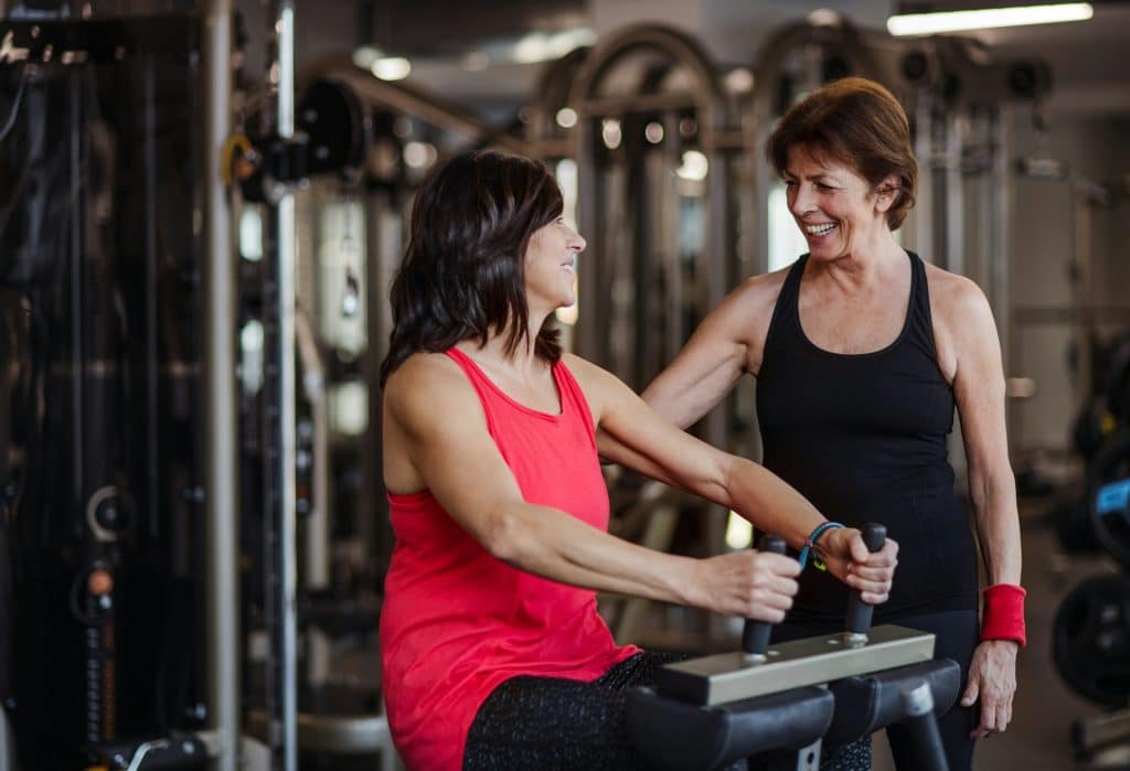 active aging fitness