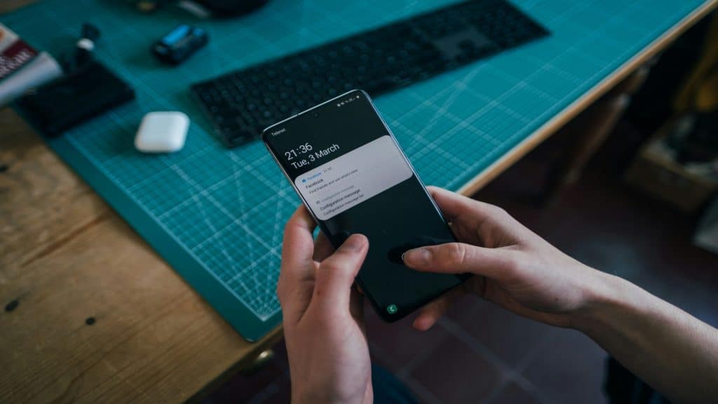 phone notification