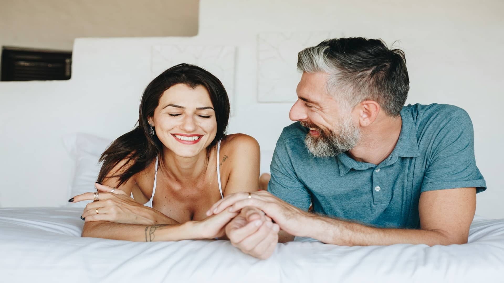 couple discussing future plans