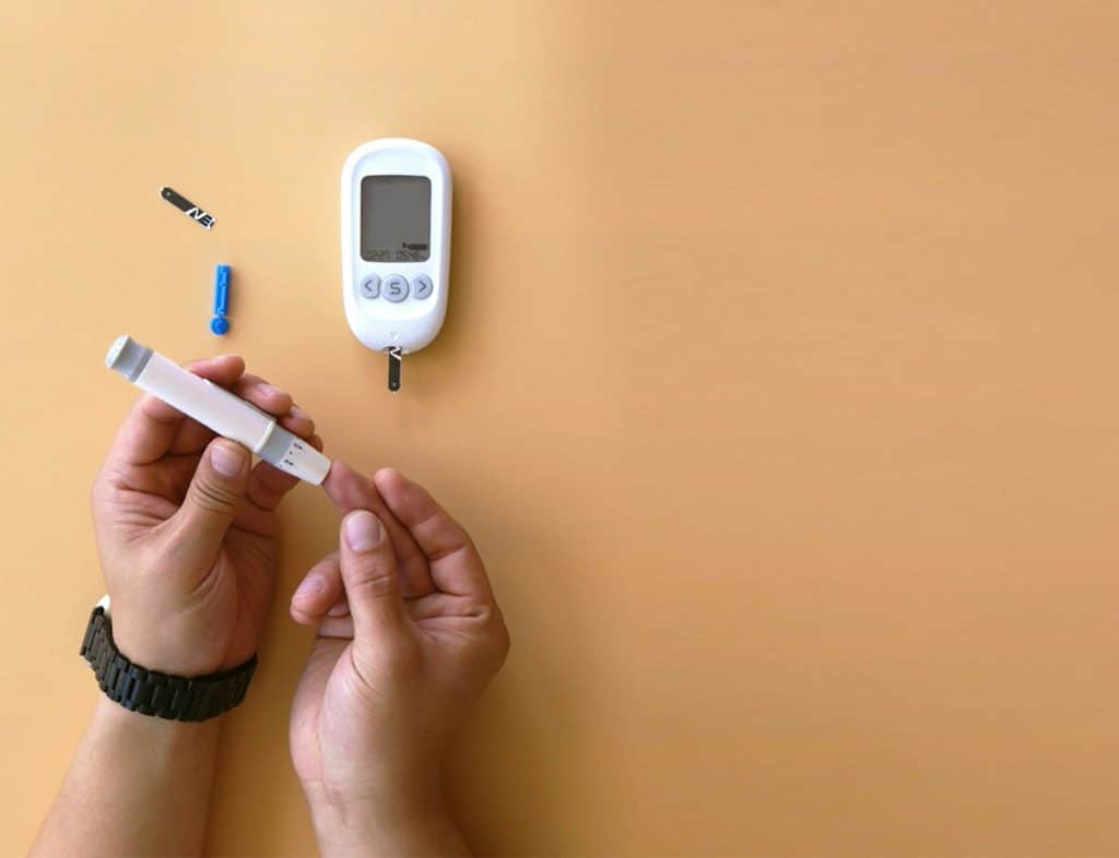glucose monitoring