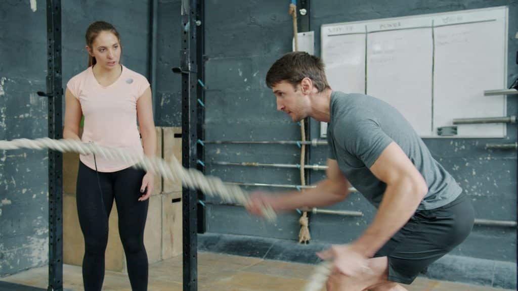 endurance training gym