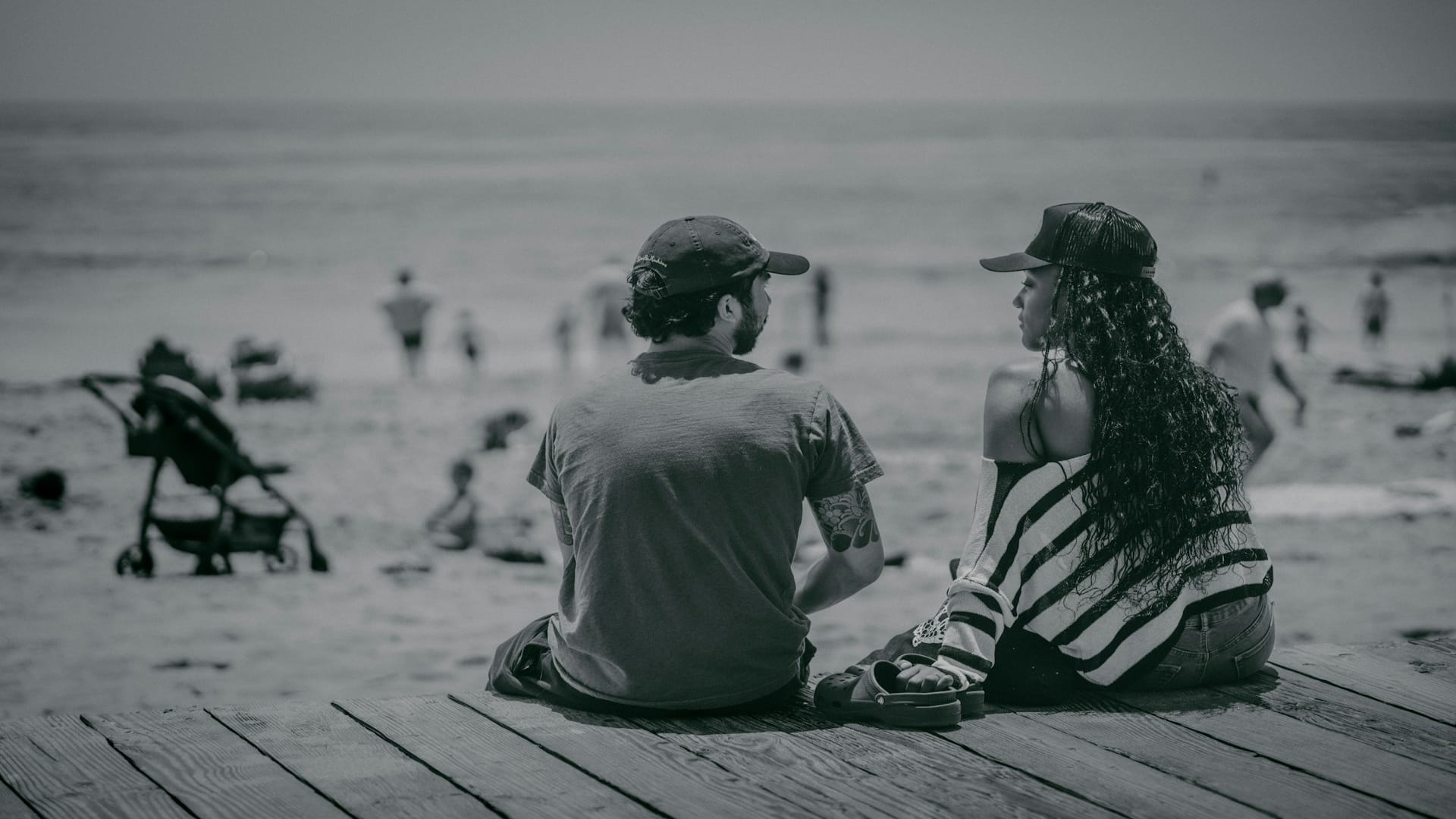 couple having thoughtful conversation