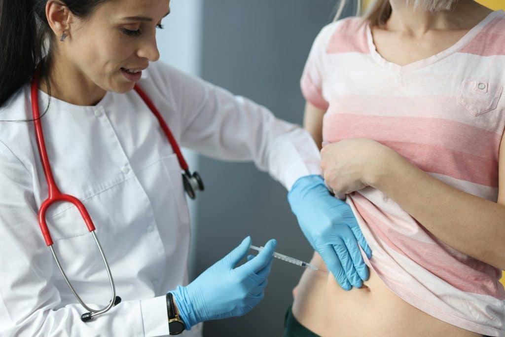 metabolism or blood sugar regulation