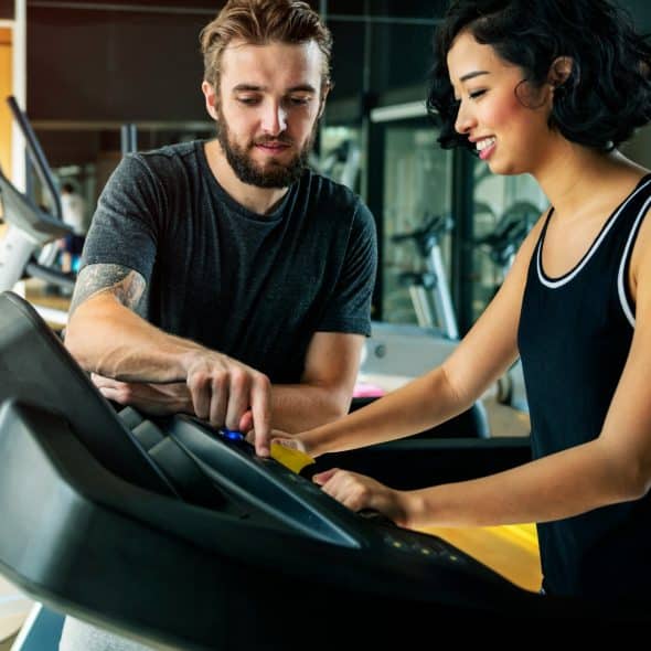 gym routine lifestyle
