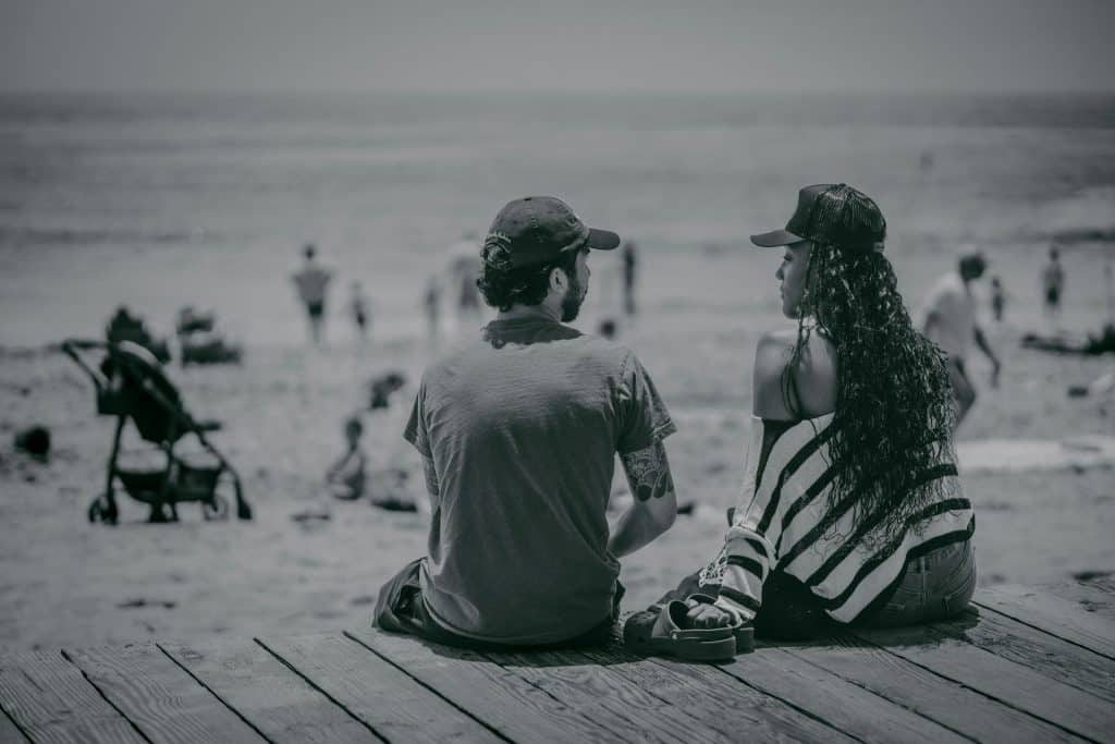 couple thoughtful discussion