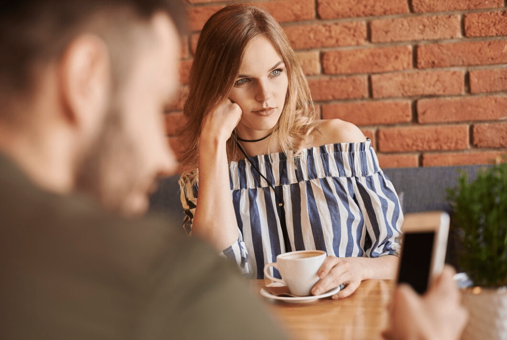 Couple having problems with communication