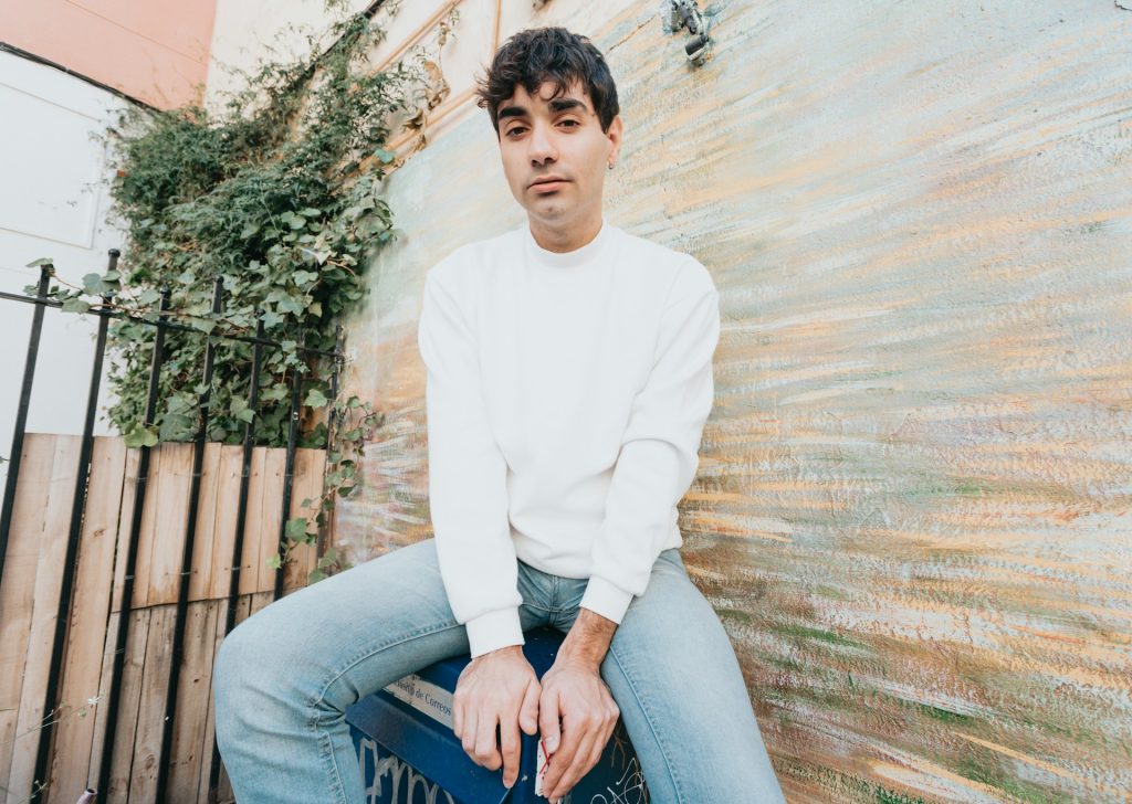 signature style menswear portrait