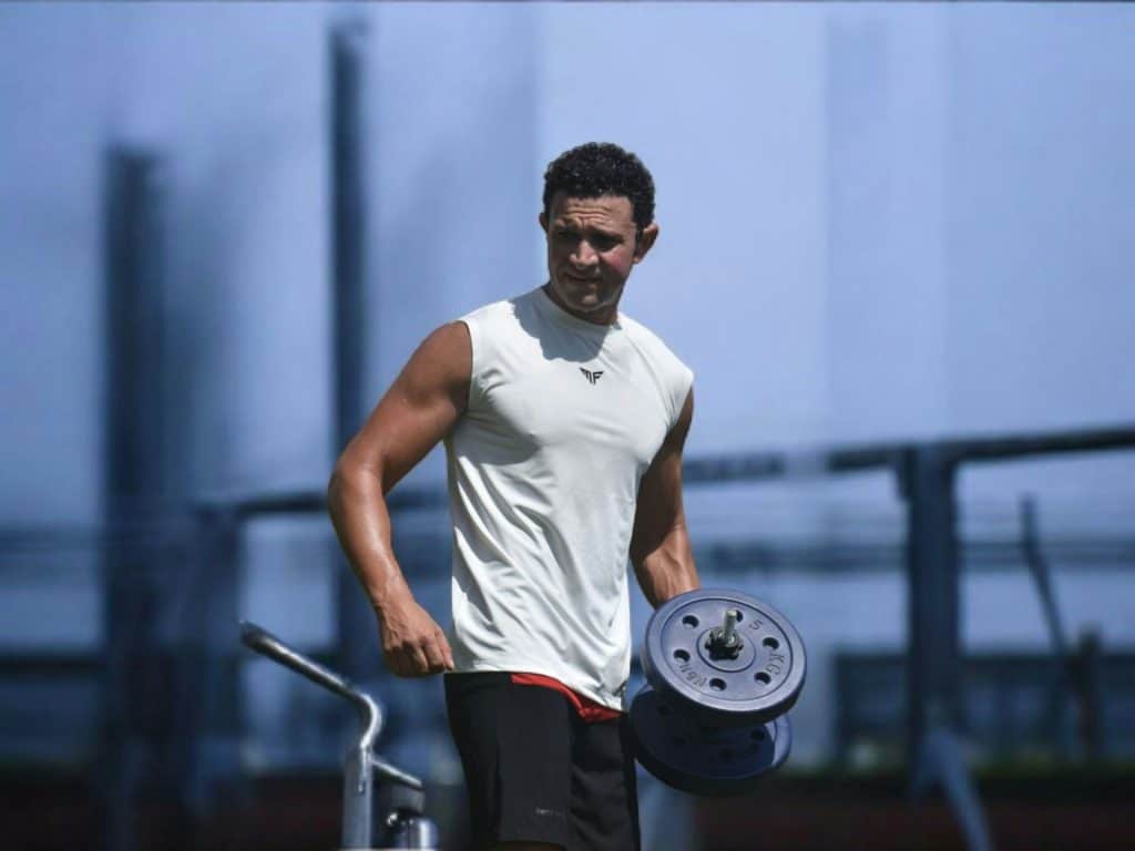 weight bearing exercise gym