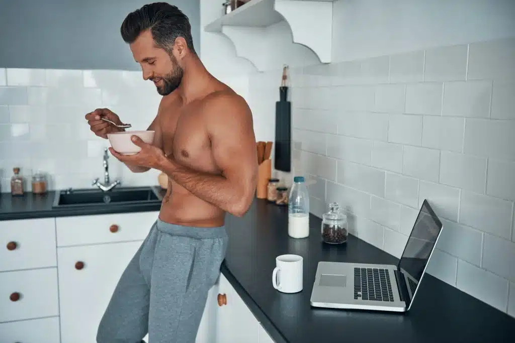 lifestyle identity male candid