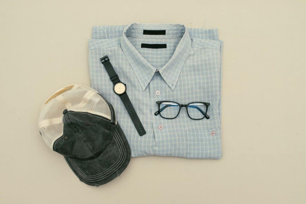subtle accessories male style