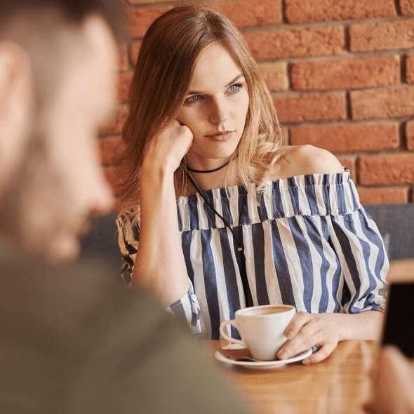 Couple having problems with communication