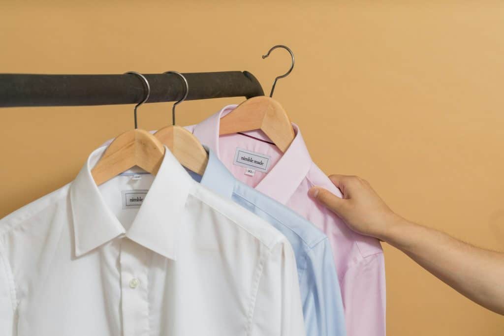 minimalist wardrobe male