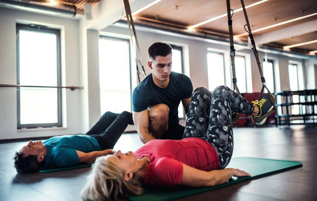 deep stretch fitness