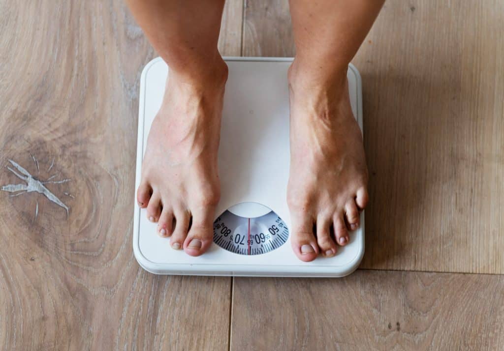 weighing scale