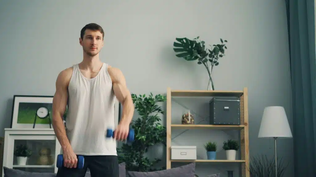 men health awareness indoors