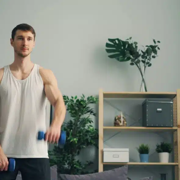 men health awareness indoors