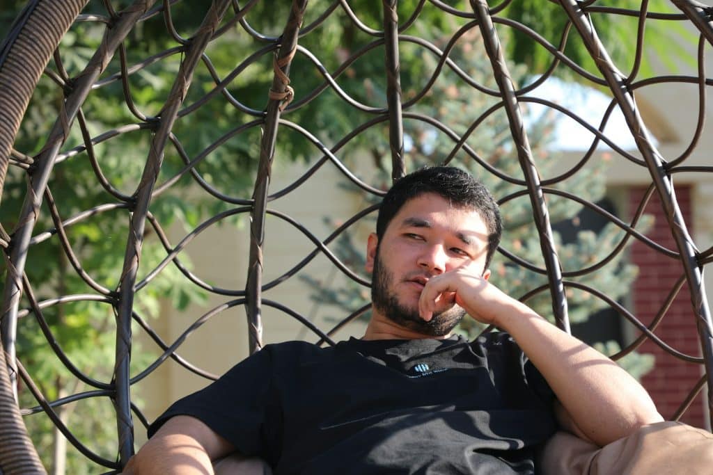 serious man