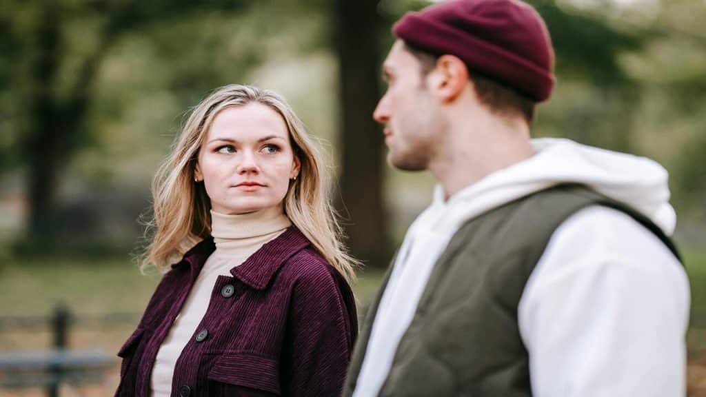 You tend to keep score of whatever emotional development occurs in the relationship. You notice who apologized more, who contributed more, and so forth. This is an unconscious defense mechanism your mind has erected, but it is also preventing you from finding love again.