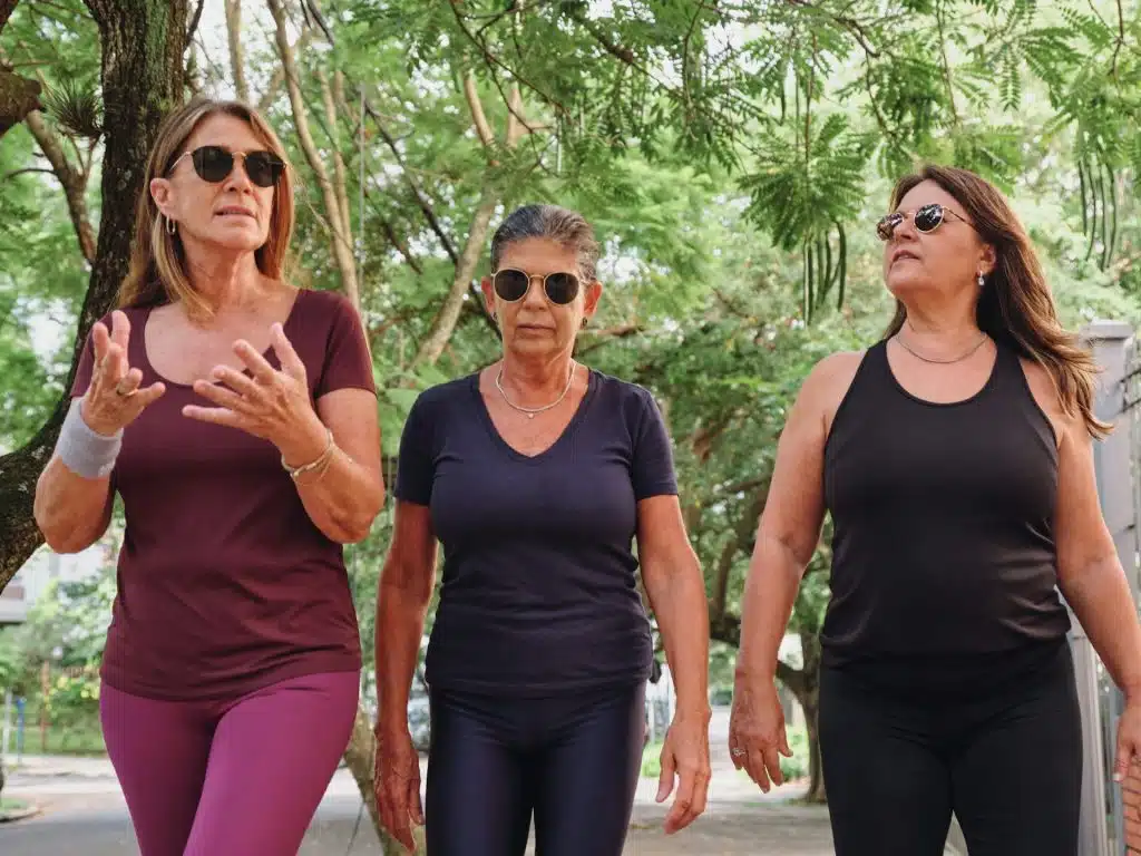 healthy aging lifestyle