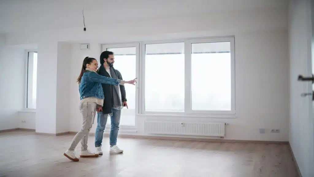 couple discussing future plans