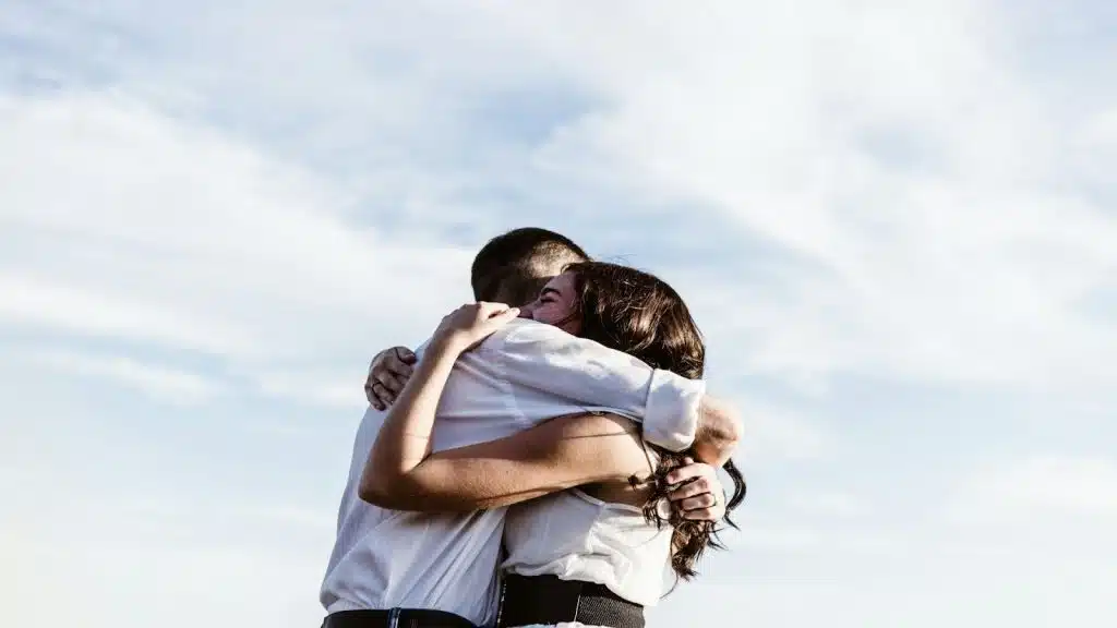 one person more emotionally invested