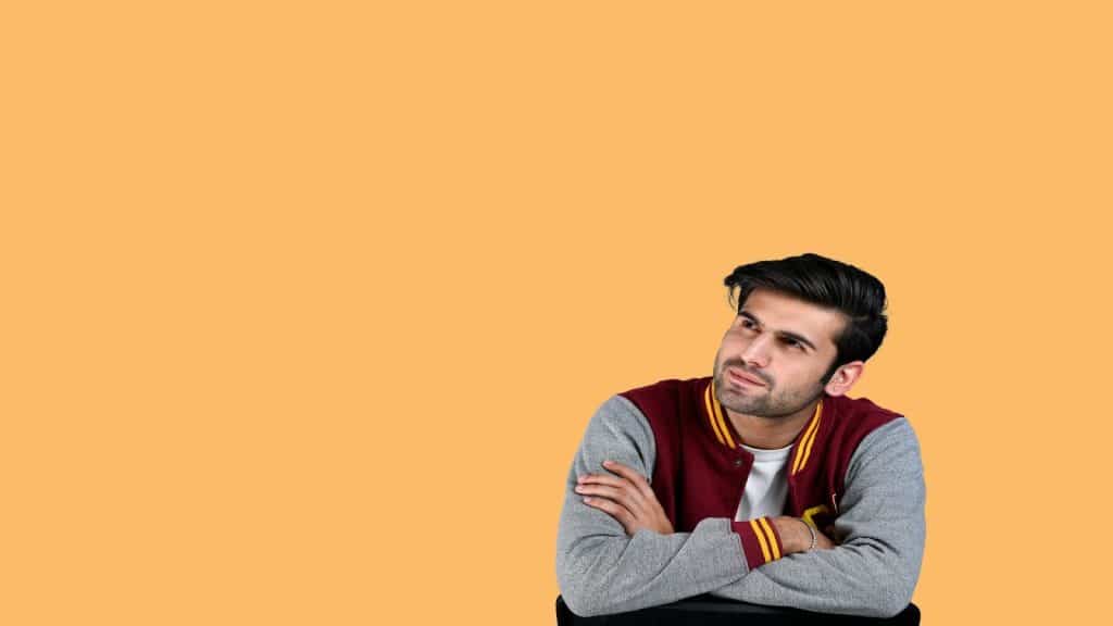 man considering another chance