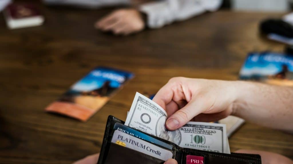 different spending habits