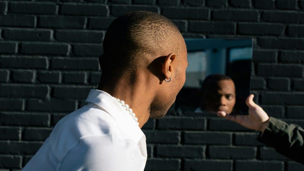 self-reflection