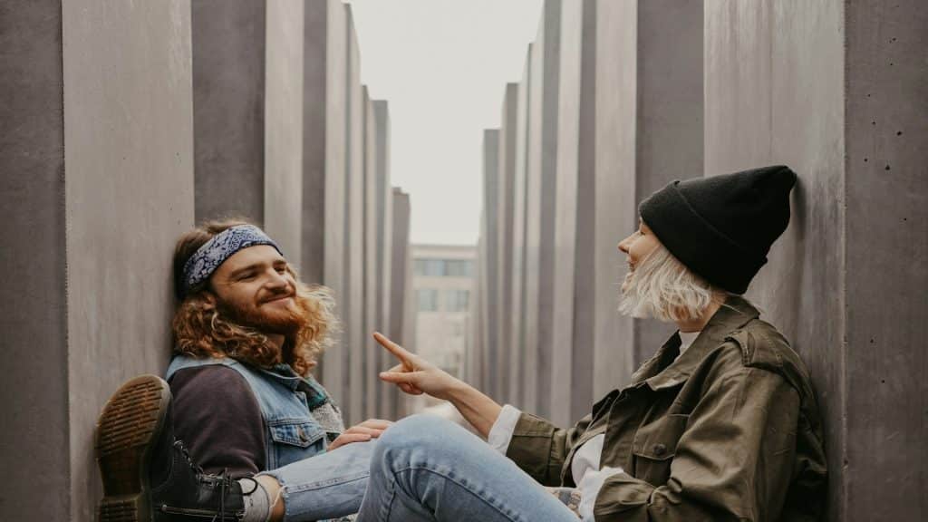 honest conversation