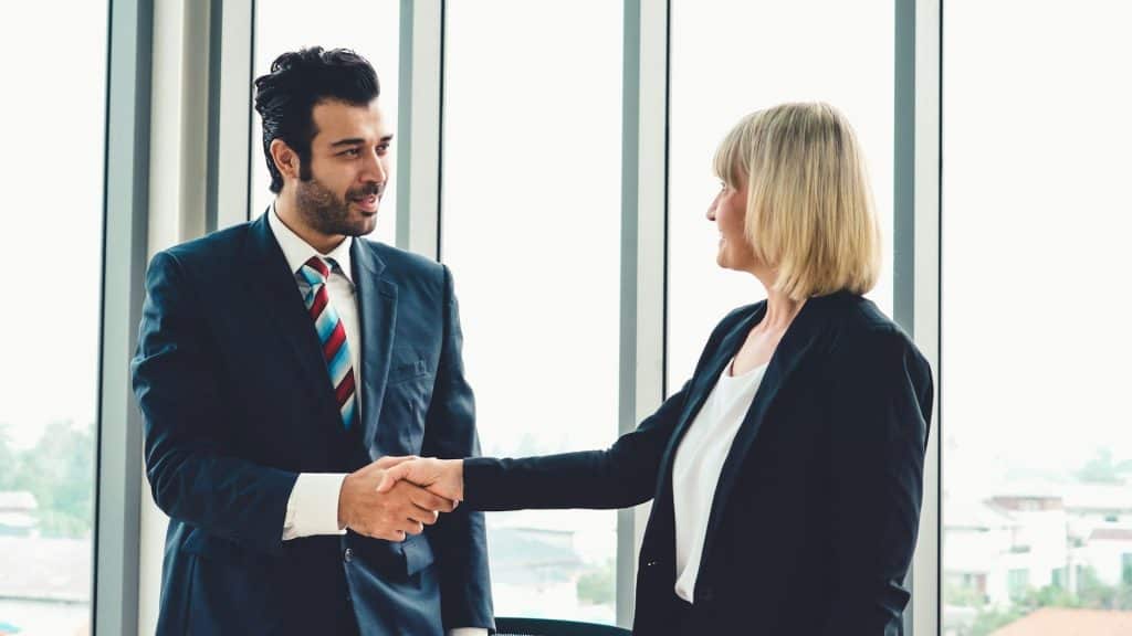 building trust