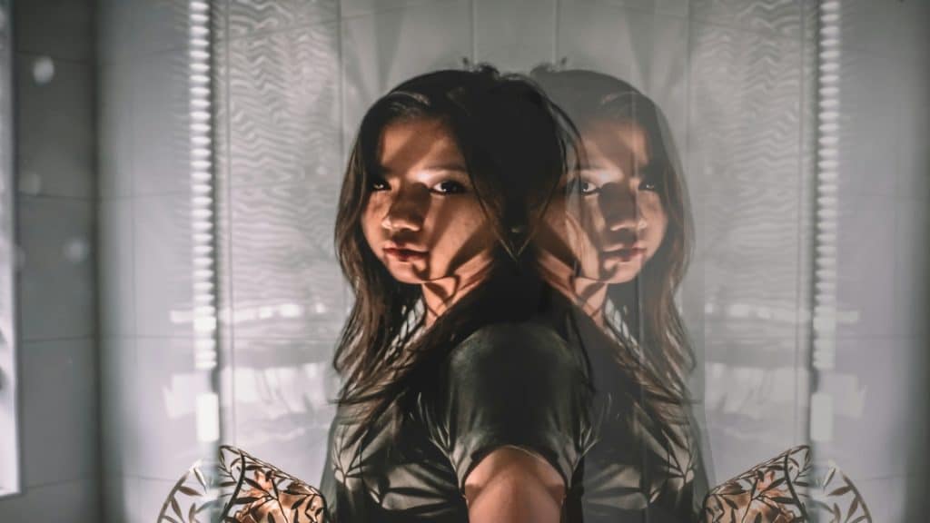 reflecting on behavior