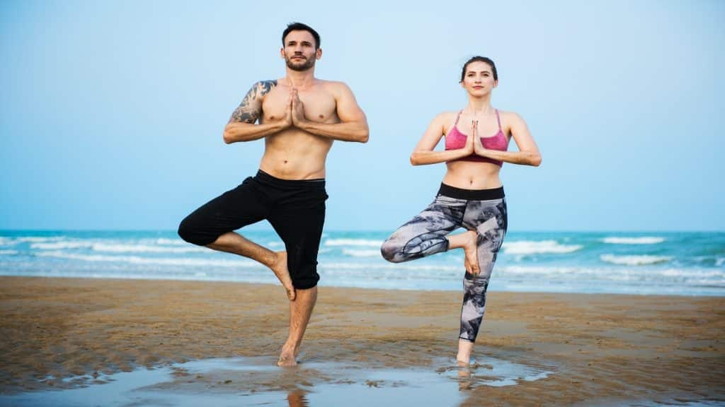 balanced relationship dynamic