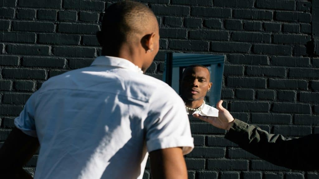 self-reflection