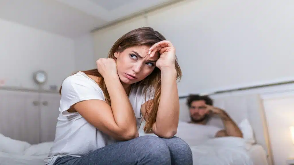 less emotional connection