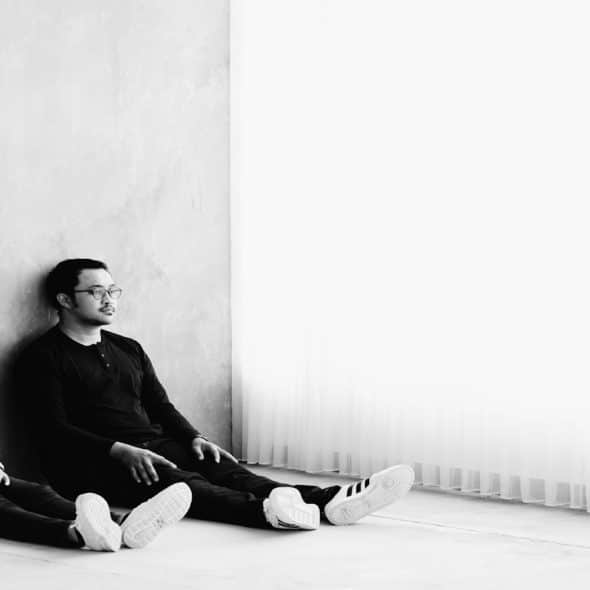 couple sitting together quietly with a sense of distance