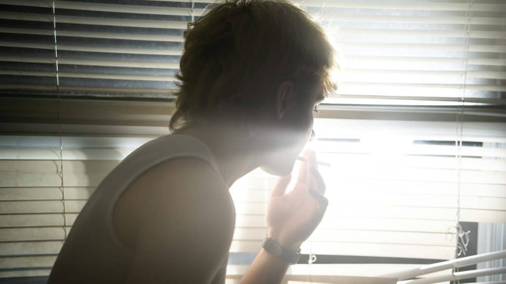 person adjusting expectations quietly