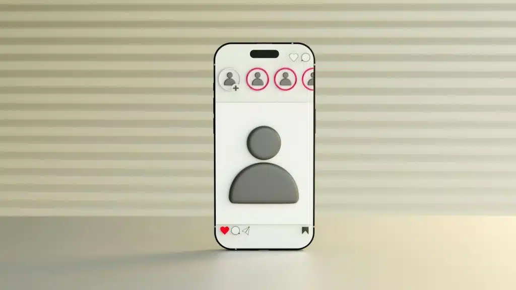 A white mobile phone placed on top of a table.