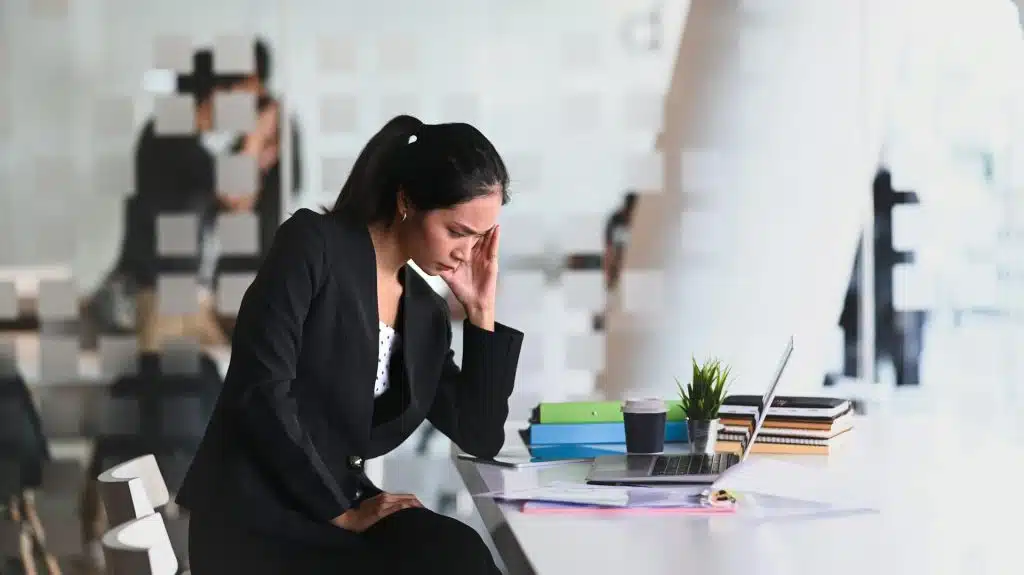 busy vs quiet environment
