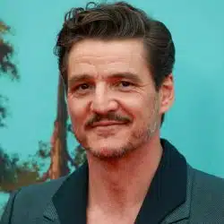 A picutre of Pedro Pascal.