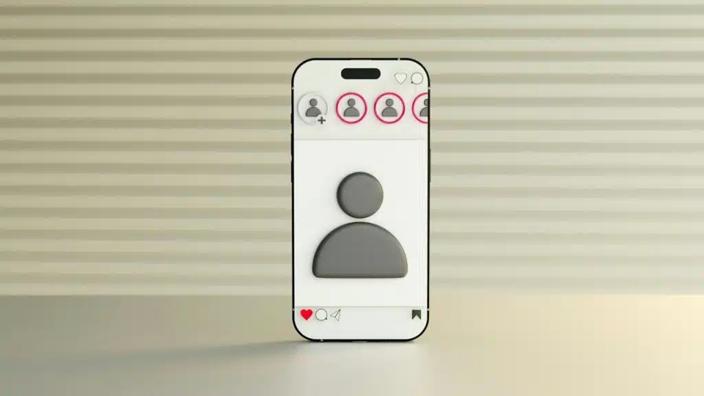 A white mobile phone placed on top of a table.